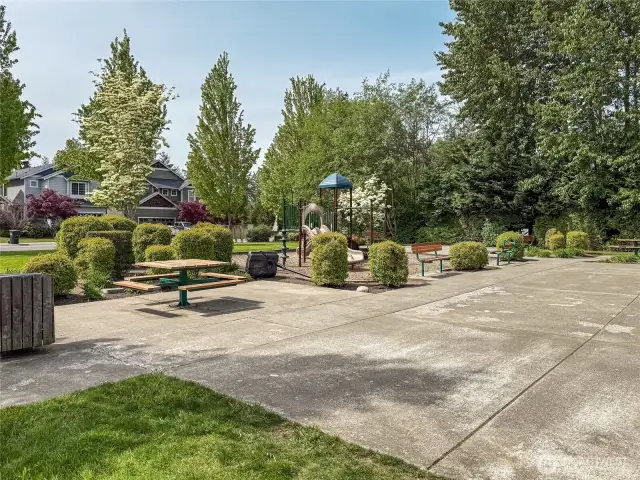 Neighborhood park