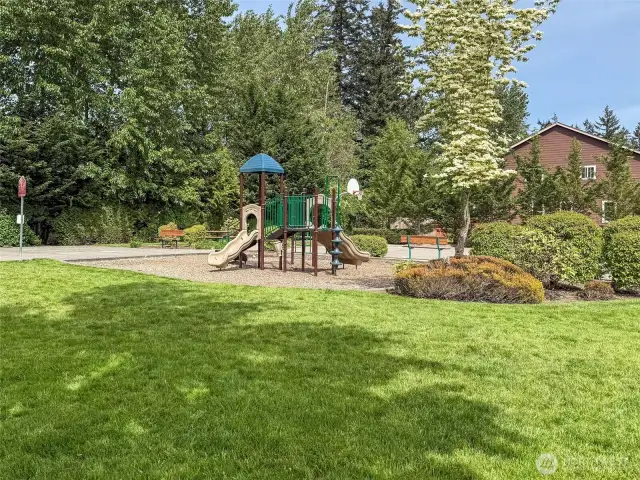 Neighborhood park