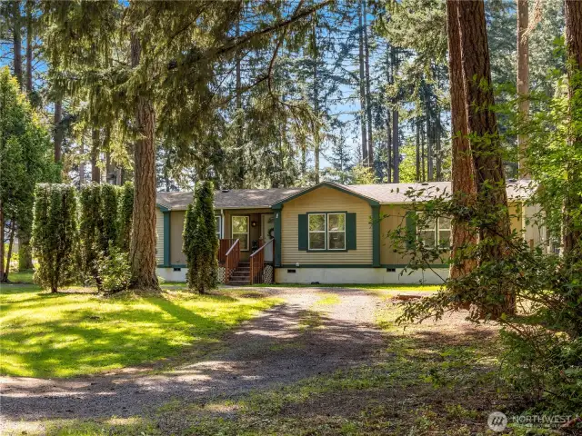 Don't miss the chance to call Nisqually Pines home...schedule your viewing today!