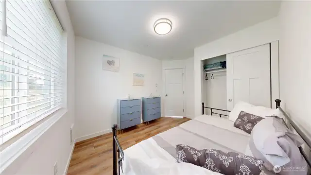 Bed2- Unit 2 - 890 Magellan Ave NE, Ocean Shores, WA 98569