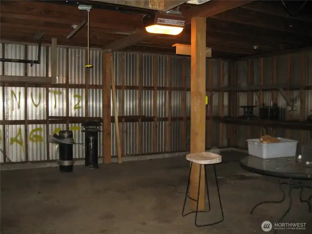Inside the shop