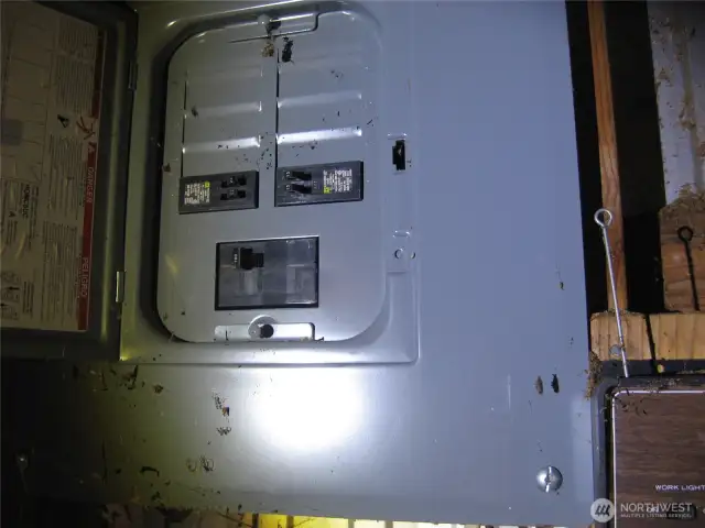 Power in the shop