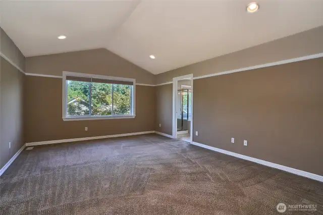 Second floor bonus room