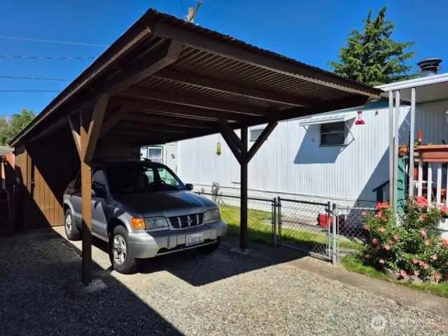 Carport