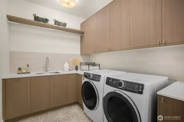 Photos shown are of a previously staged Brixton model and are for informational purposes only. Actual selections, finishes, and features may vary. Buyer to verify all details to their satisfaction.