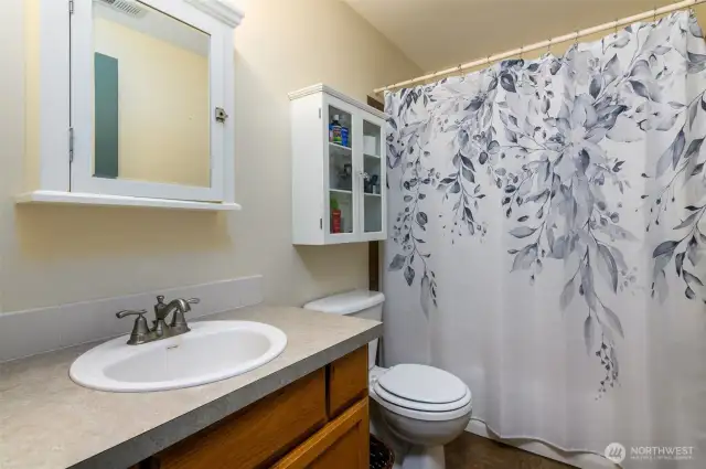 Primary Bath