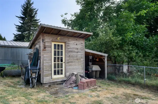 Shed