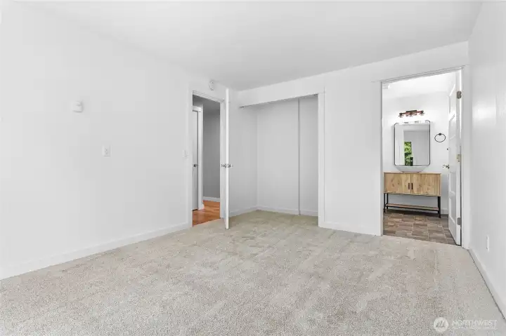 Primary Suite