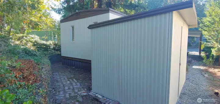 Garden/Storage shed