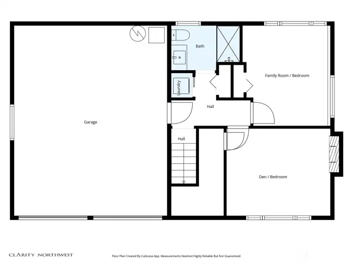 Lower Floor