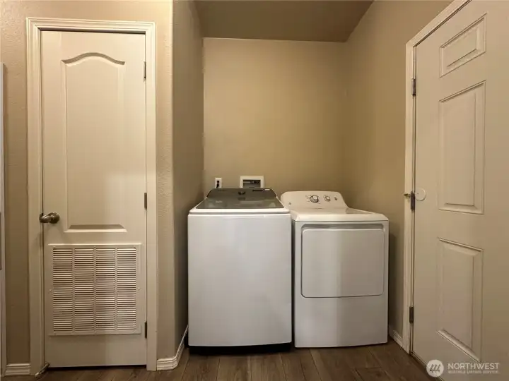 Laundry/utility room