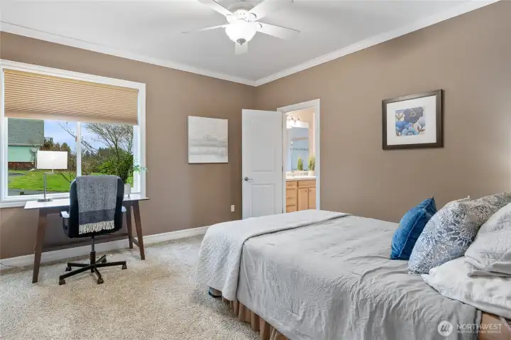 Another view of Bedroom 3