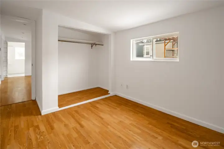 Spacious 2nd bedroom off bonus room