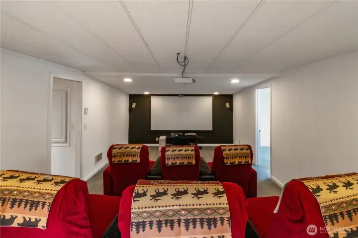 Home theatre