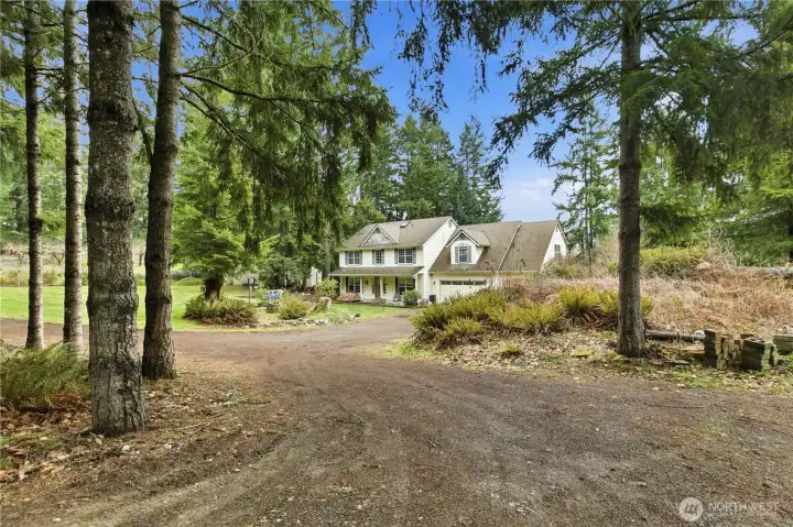 Room for your goats and your toys