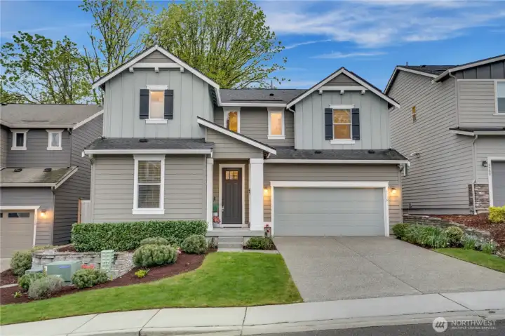 Welcome to the Maple Hallow Community in Fife Heights!