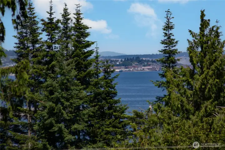 Views from upstairs primary