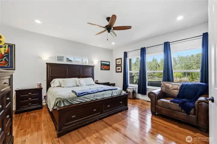 Primary suite