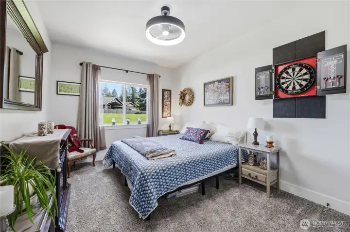 3rd bedroom