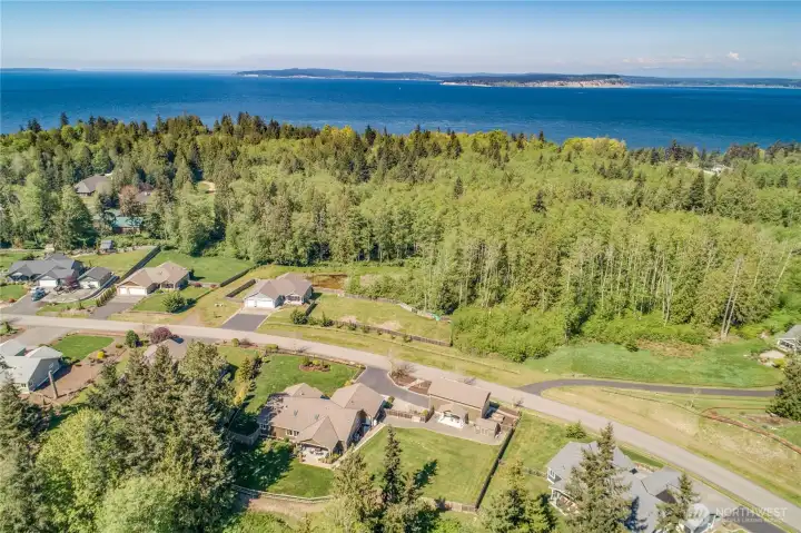 Close to beaches and trails