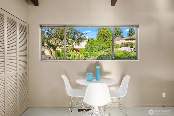 Kitchen Breakfast Nook