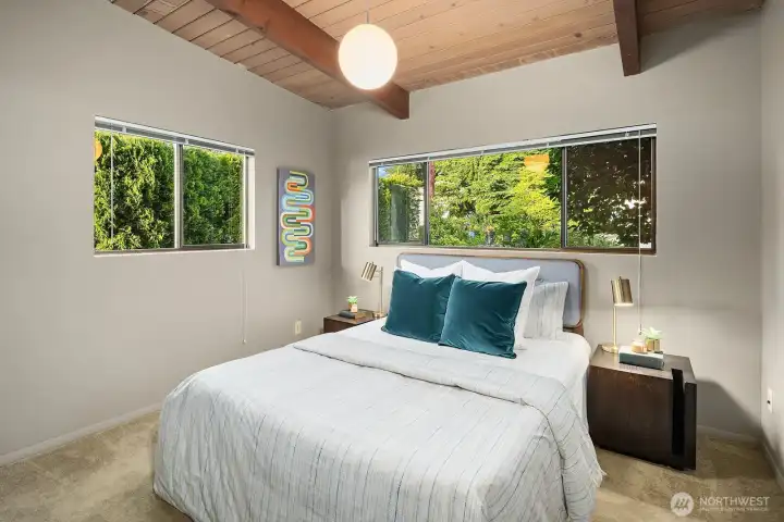 Main Floor Bedroom #2