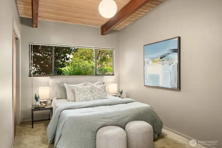 Main Floor Bedroom #3