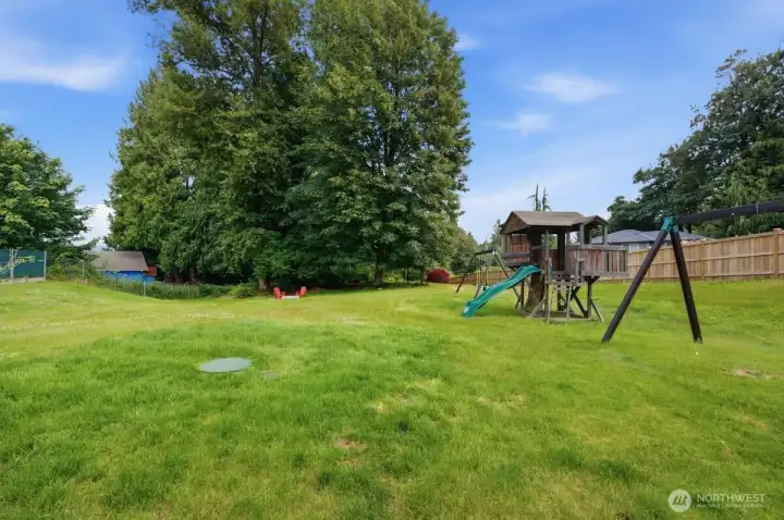 Play set.