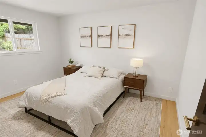 Main Full Bathroom