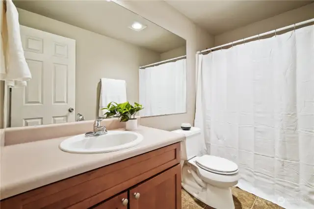 Main Full Bathroom