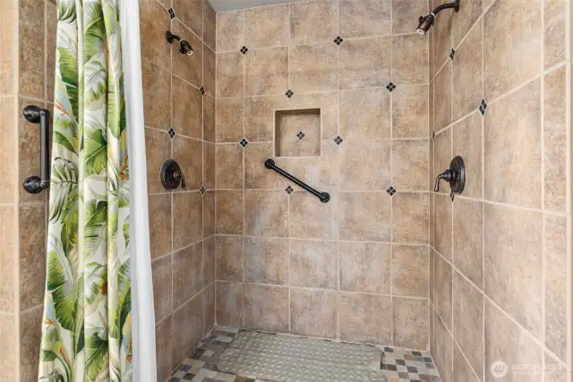 Primary Bath