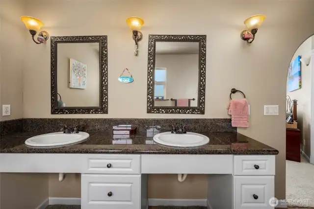 Primary Bath