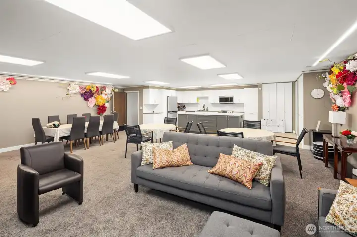 Community Room