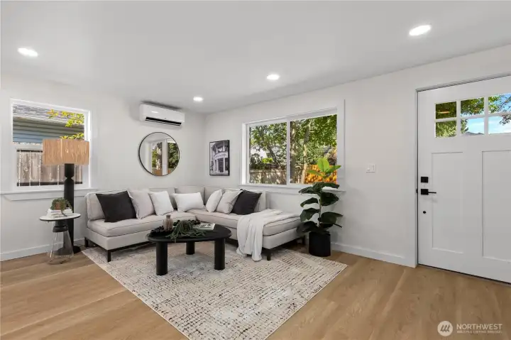 Living Room View 2