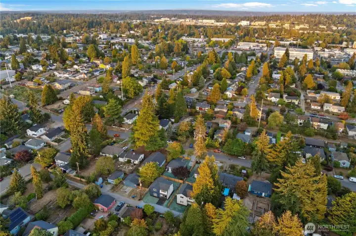 Overhead View 1