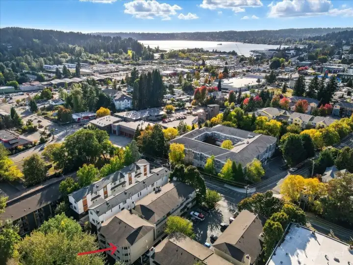 Many ammenities within  a half-mile walk of your new home. Be sure to check out the Kenmore Paddle Club!