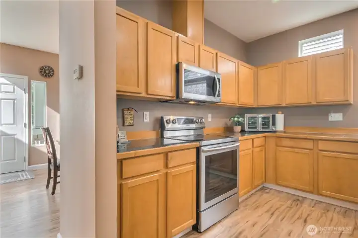 All appliances stay