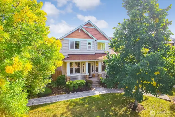 Another front view of this beautiful property