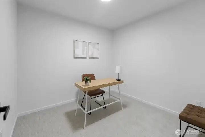 Photos are of model home 828B. Layout and finishes may vary.