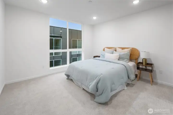 Photos are of model home 828B. Layout and finishes may vary.