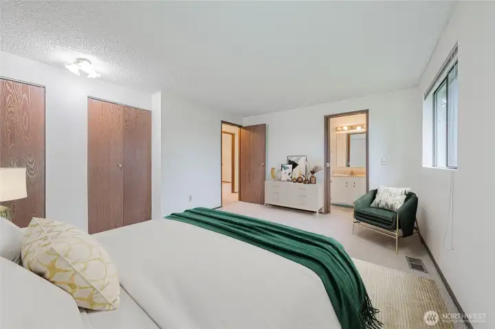 This photo has been virtually staged