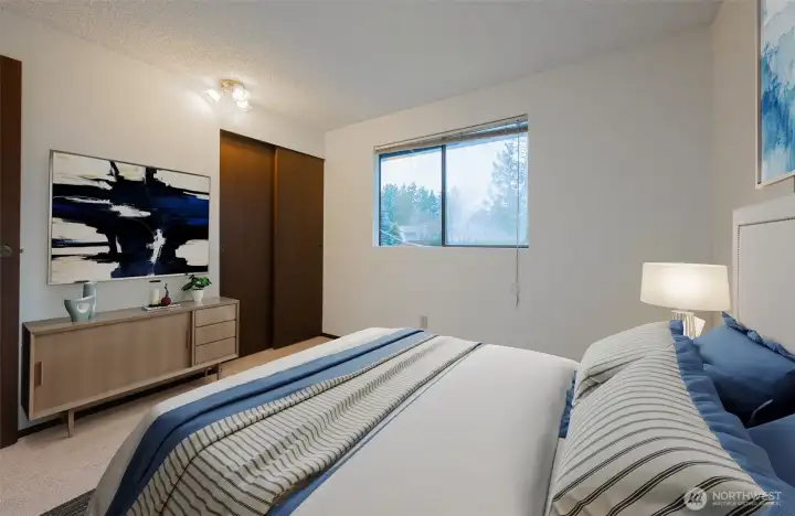 This photo has been virtually staged