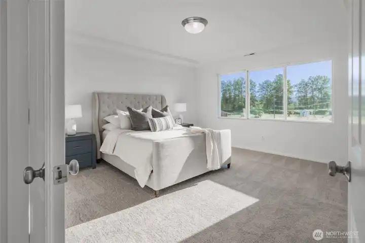 Primary Suite