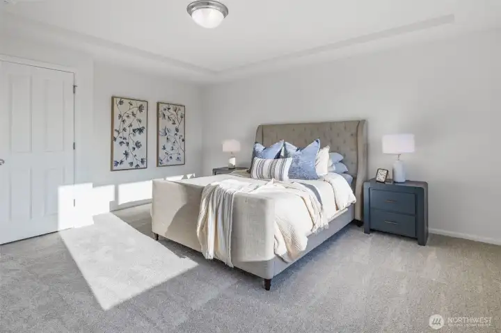Primary Suite