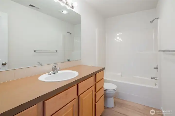 Upstairs Bathroom