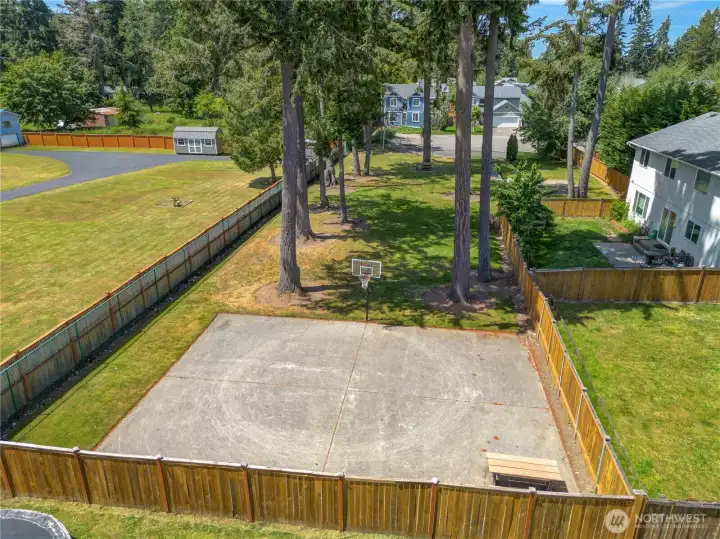 Community Park.