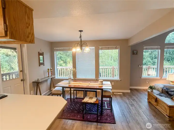Dining room