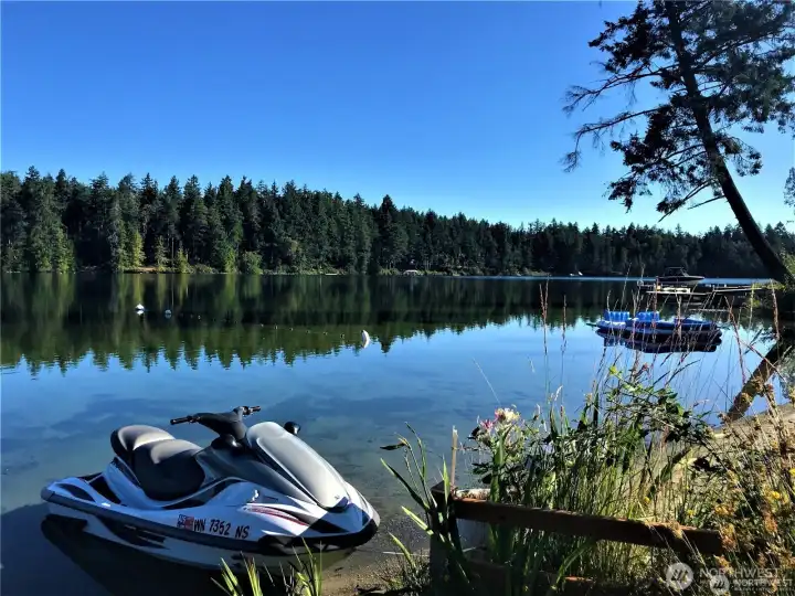 Near Lake Florence