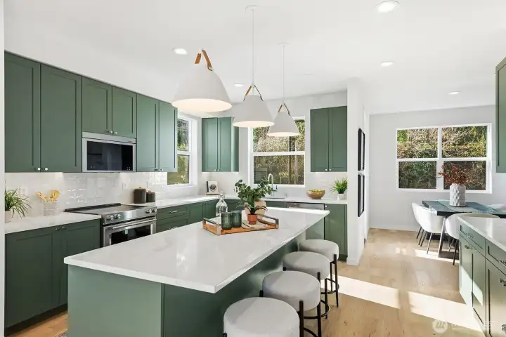Pictures of model. Interior floor plan and specs are similar. Pictures of model. Interior floor plan and specs are similar.