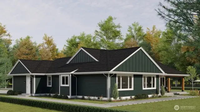 rendering